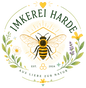 Logo Imkerei Harde – Aus Liebe zur Natur